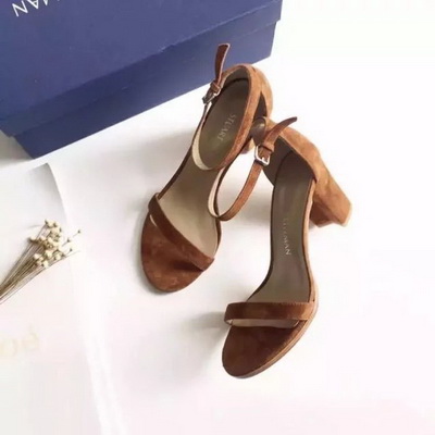 Stuart Weitzman Open toe Women--006